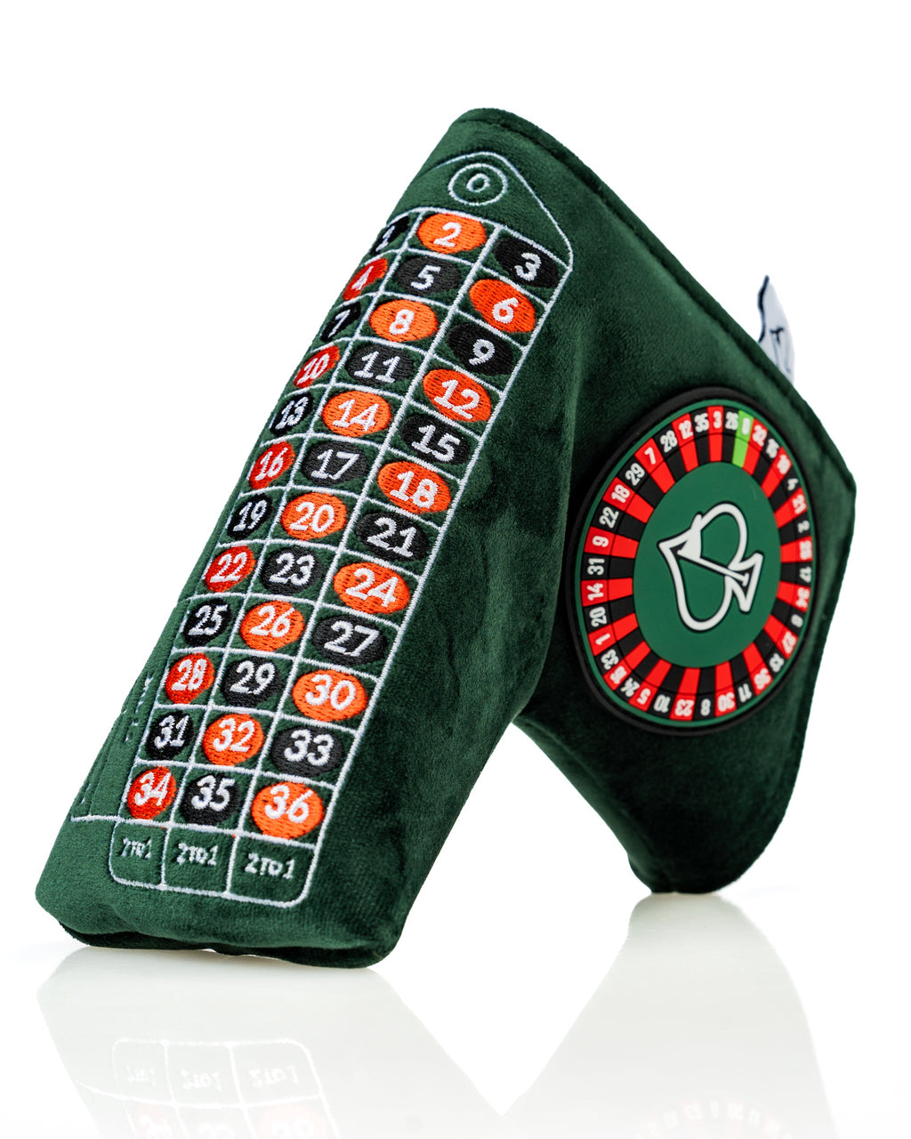 Roulette - Blade Putter Cover