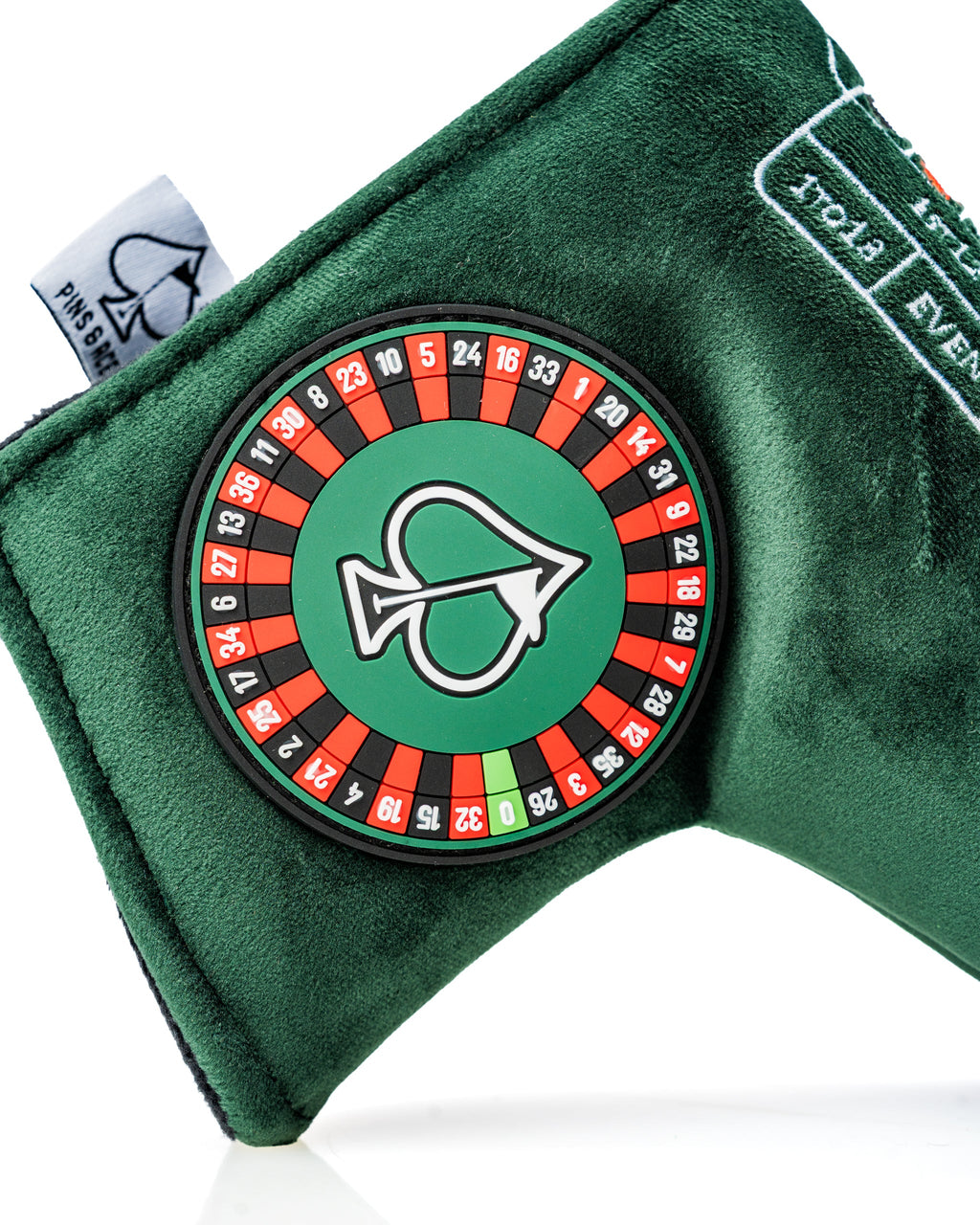 Roulette - Blade Putter Cover