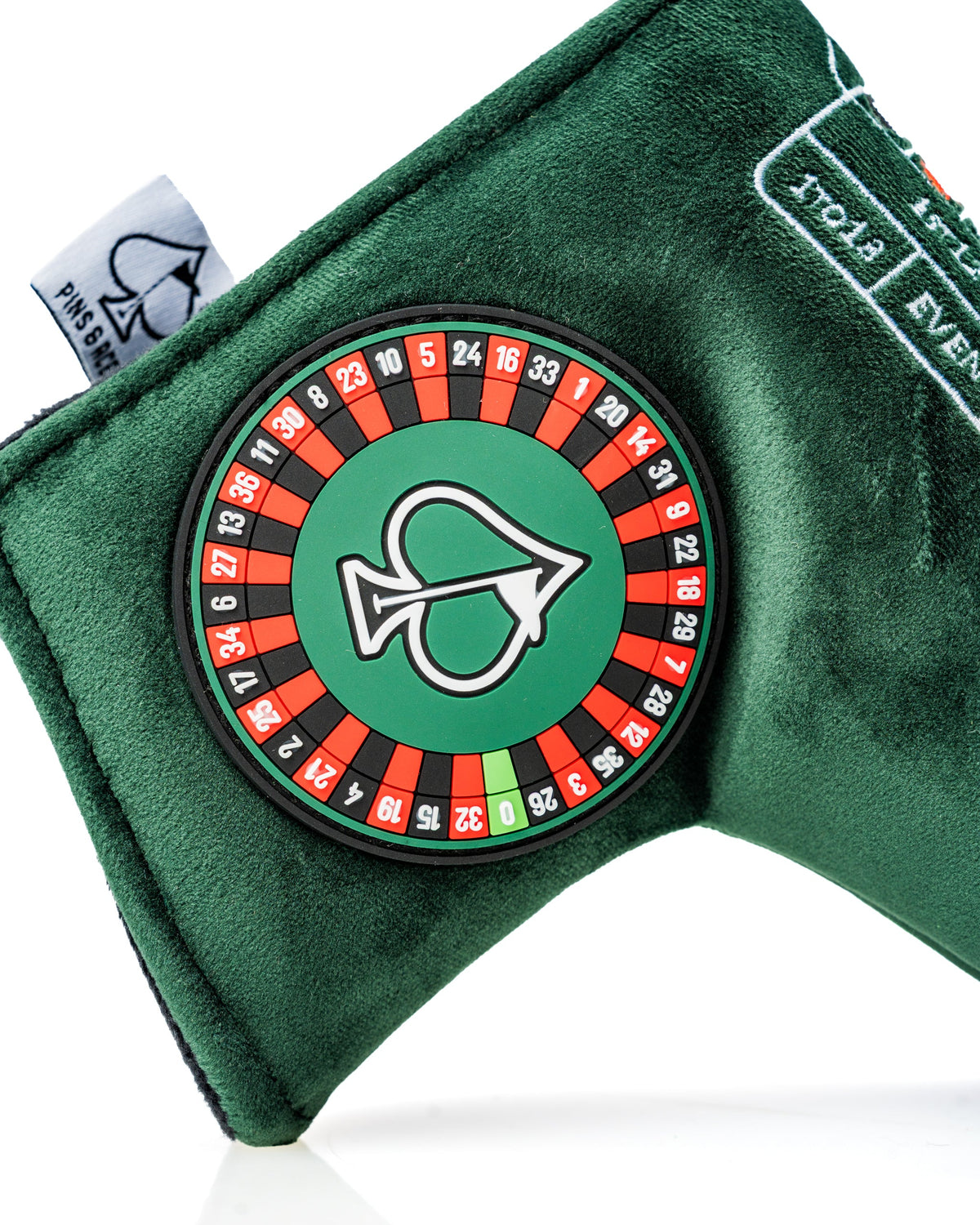 Roulette - Blade Putter Cover