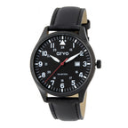 Arvo Rove Field Watch - Sky Black