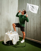 Performance Golf Hoodie - Tee Time