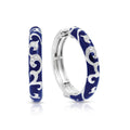 Royale Hoops Earrings