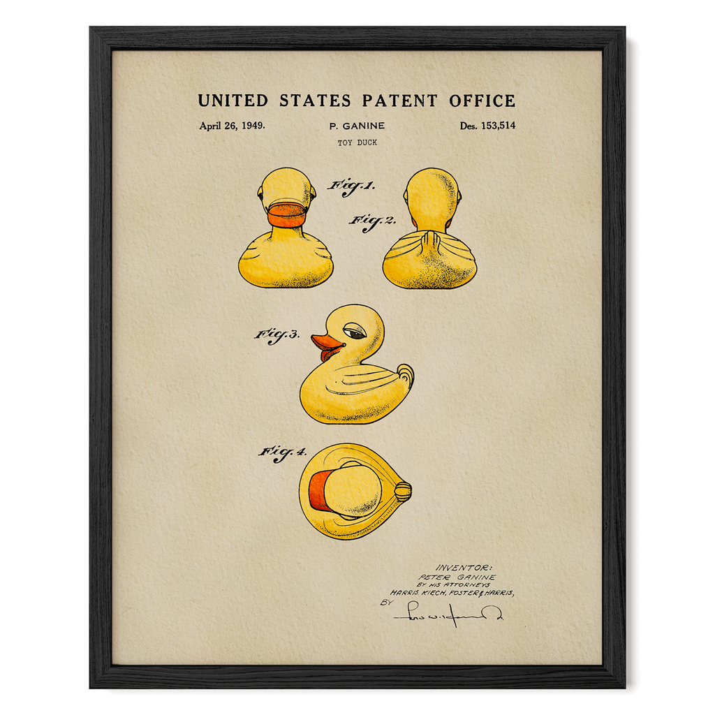 Rubber Duck (1949)