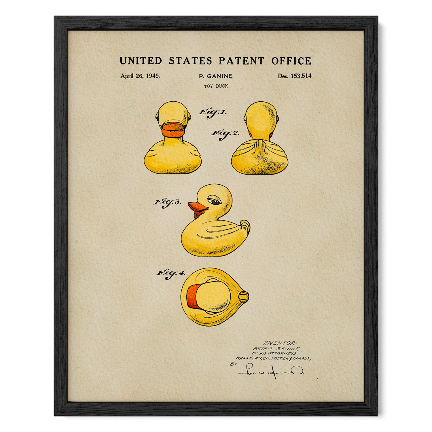 Rubber Duck (1949)