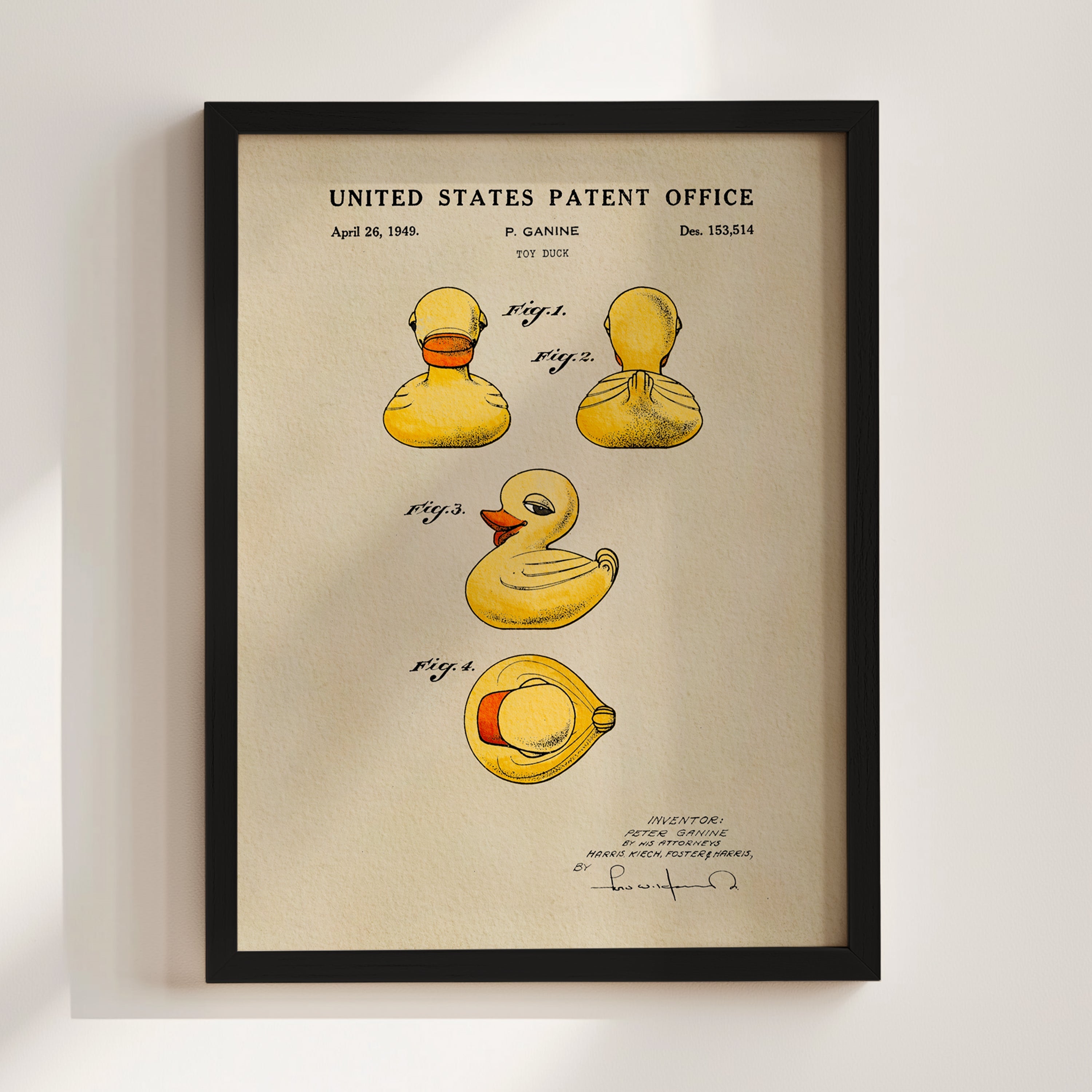 Rubber Duck (1949)