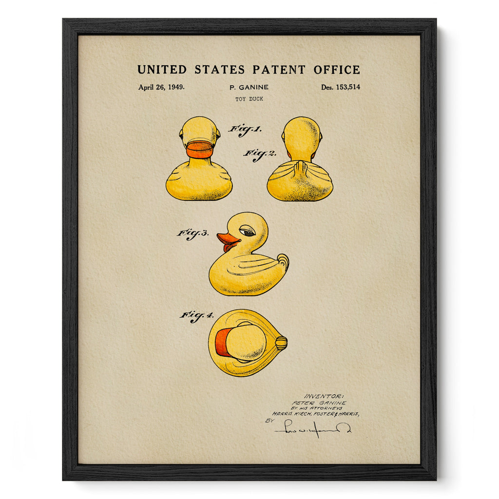 Rubber Duck (1949)