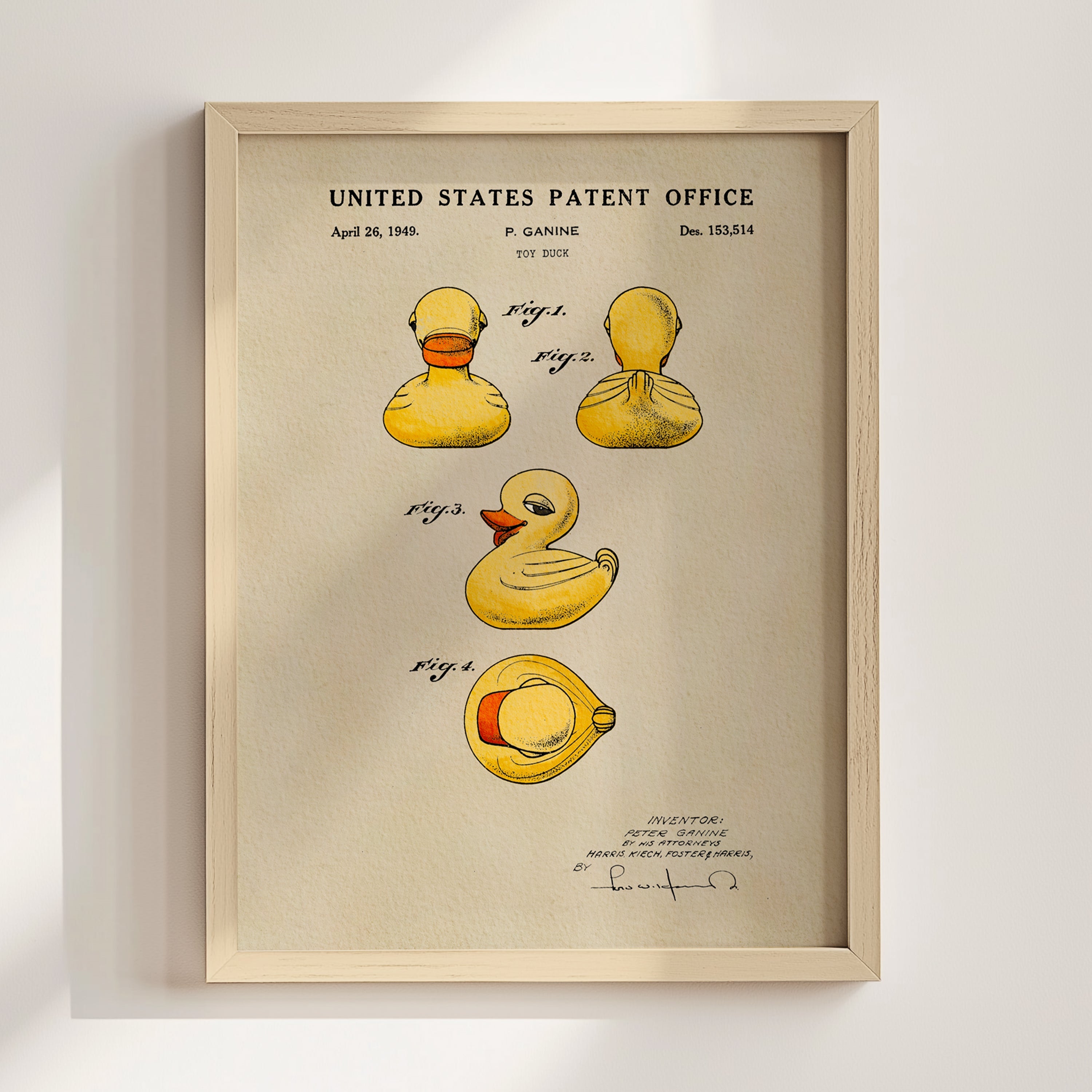 Rubber Duck (1949)