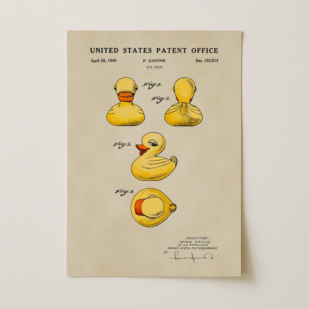 Rubber Duck (1949)
