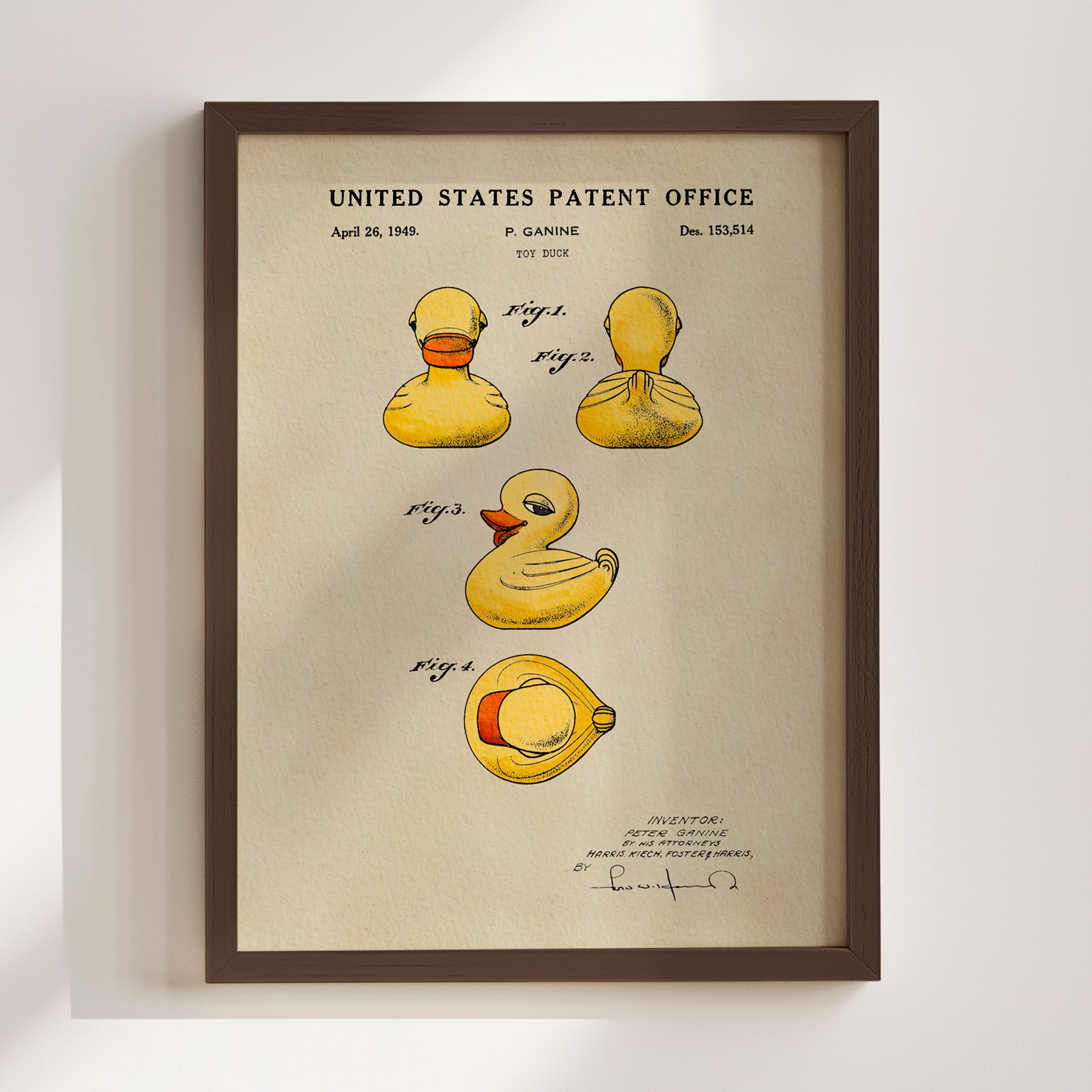 Rubber Duck (1949)