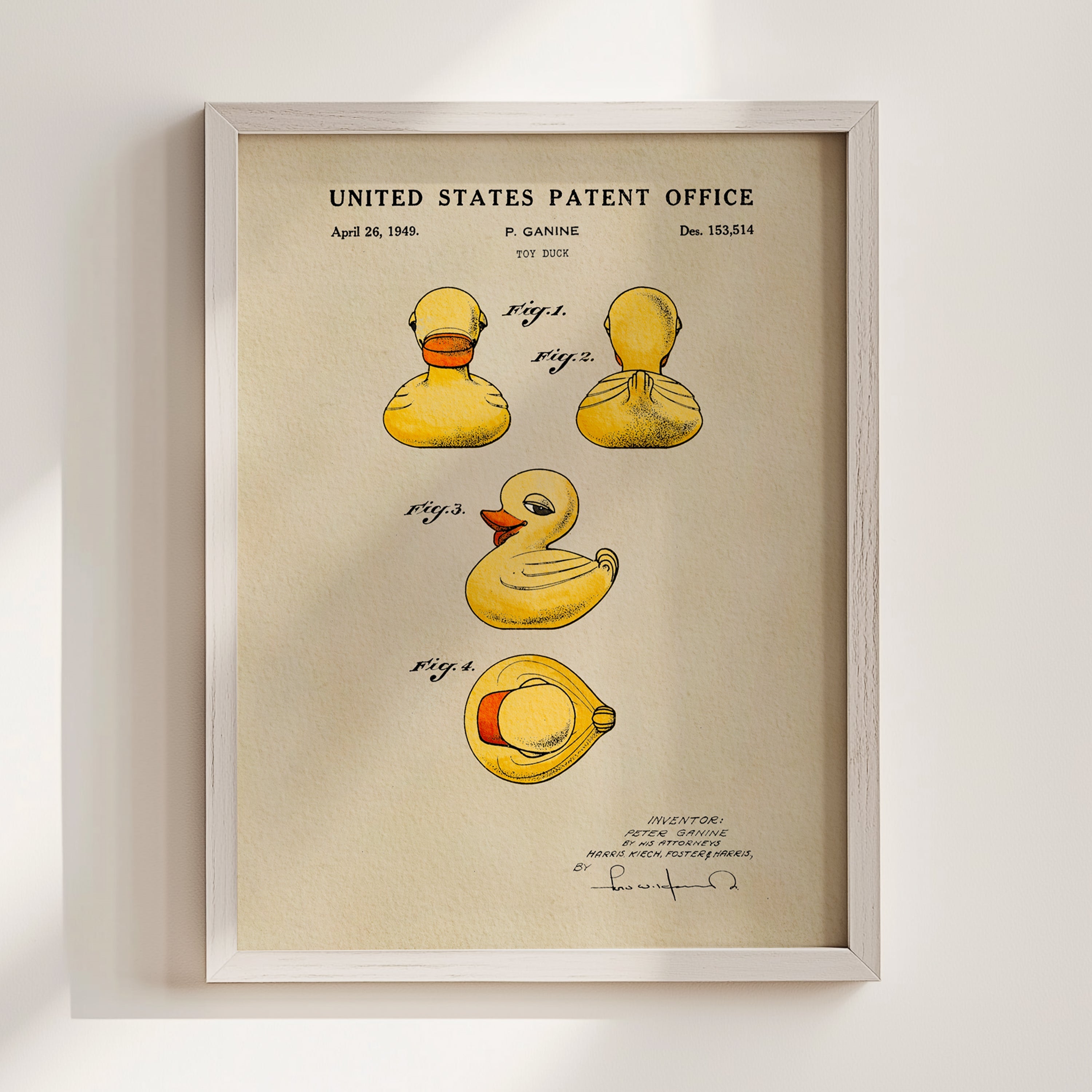 Rubber Duck (1949)