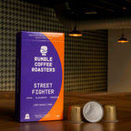 Rumble Coffee Pods: Street Fighter (10x)