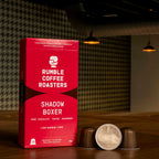 Rumble Coffee Pods: Shadow Boxer (10x)