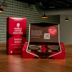 Rumble Coffee Pods: Shadow Boxer (10x)