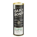 Rye Whiskey Barrel Aged Coffee