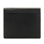 Madi Claire Top Grain Leather Bi-Fold Wallet w/ Photo ID Window