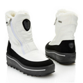 Pajar Canada "Tanita" Side Zip Wedge Ankle Boots