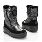 Pajar Canada "Tanita" Side Zip Wedge Ankle Boots