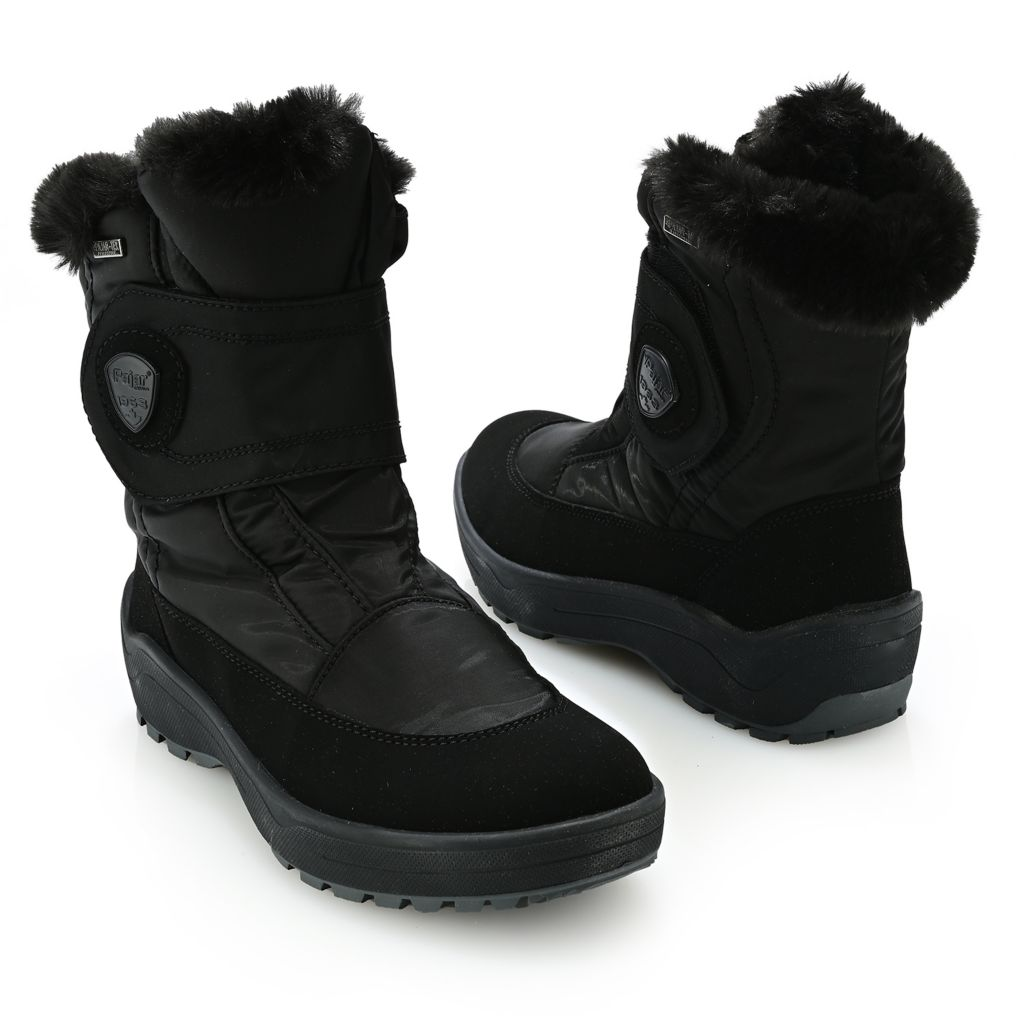 Pajar Canada Moscou 30 Ice Grip Ankle Boots