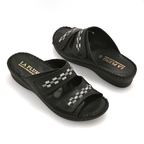 La Plume Martina Italian Made Leather Sandals