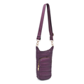 Urban Expressions Jace Nylon Water Bottle Crossbody Bag