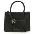 French Connection Fritz Square Satchel Bag
