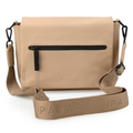 Pajar "Jiro" Flap Shoulder Crossbody Bag