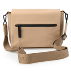 Pajar "Jiro" Flap Shoulder Crossbody Bag