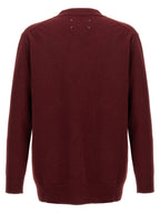 Maison Margiela Men Wool Cardigan