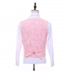2 Piece Suits Slim Fit Weddings Buisness Blazer Men's