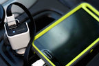 Ionic Car Air Purifier + Car Charger