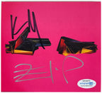 Run The Jewels Signed RTJ4 Autographed CD Cvr LP Album ACOA