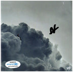 NF The Rapper N.F. Nathan Feuerstein Autographed Clouds Mixtape CD Cover ACOA
