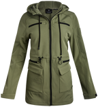 SPYDER Womens Long Softshell Jacket