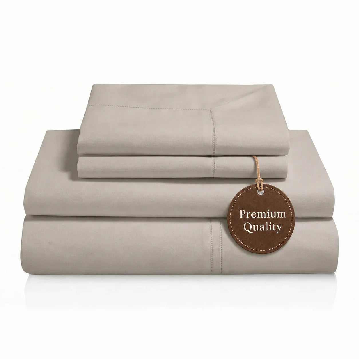 100% Cotton Sheet Set | Luxe Hotel Collection