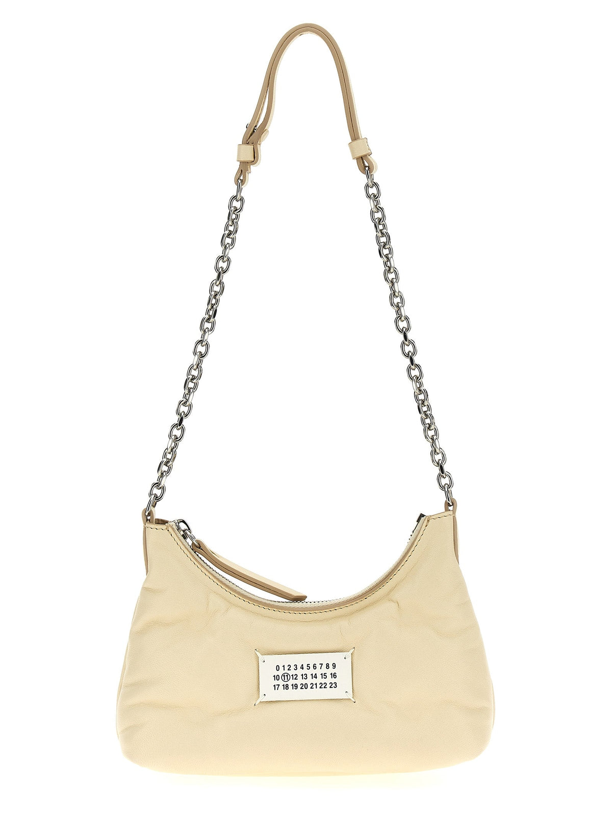 Maison Margiela Women 'Glam Slam Hobo Micro' Shoulder Bag