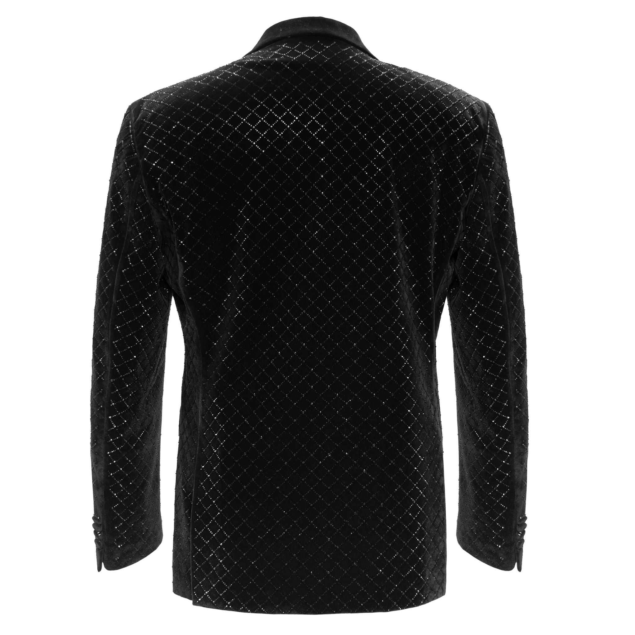 Opulent Outfit Blazer BLACK/BLACK