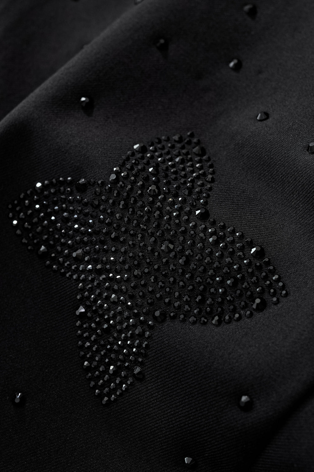 Celestial Wave Blazer BLACK/BLACK