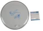 Ben Folds w Piano Sketch Signed Autographed Custom Framed Drum Head Display