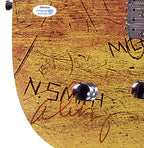 Alice Cooper Signed Schools Out Album CD Photo Graphics Guitar ACOA