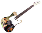 Vince Gill Signed Autographed Graphics Photo Guitar ACOA