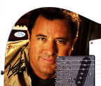Vince Gill Signed Autographed Live Studio Microphone Graphics Photo Guitar ACOA