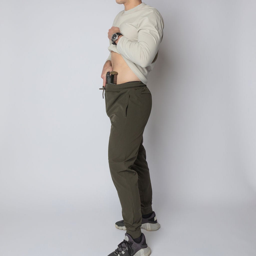 Carrier Traveler Joggers