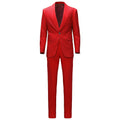 Barocco Leon Resilience Men's Shirt - Red/Red