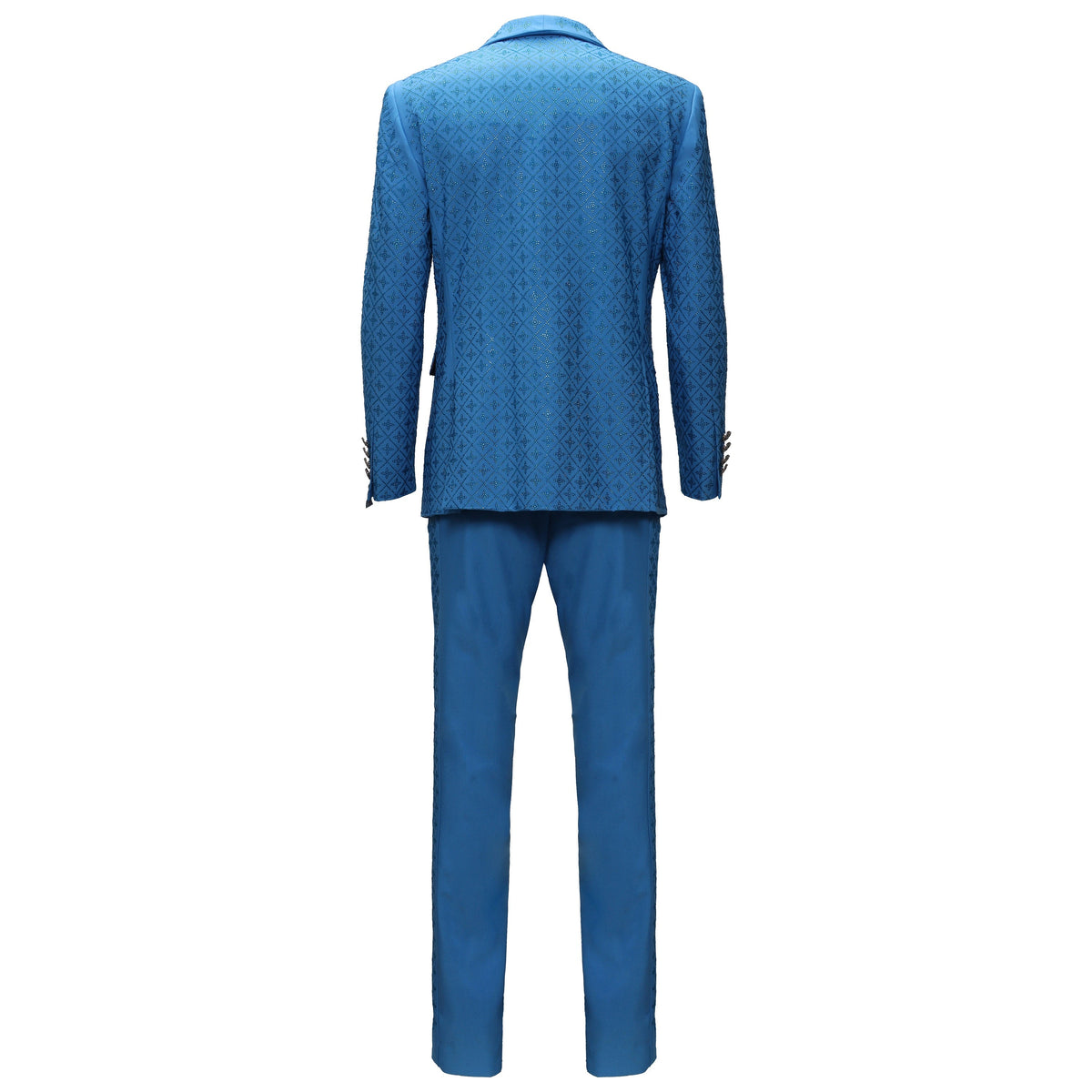Barocco Leon Resilience Men's Shirt - Royal/Blue