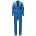 Barocco Leon Resilience Men's Shirt - Royal/Blue