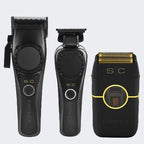 StyleCraft Instinct Clipper, Trimmer & Shaver Combo