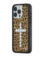 Stud Cross Meow iPhone Case