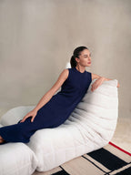 Cloud Cool Crochet Dress