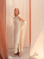 Cloud Cool Light Long Cardigan