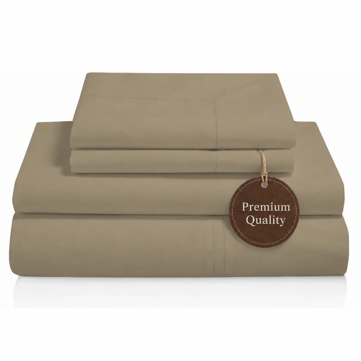 100% Cotton Sheet Set | Luxe Hotel Collection